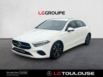 mercedes-benz a 180 progressive