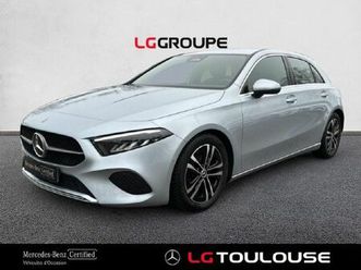 mercedes-benz a 200 d progressive