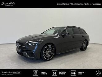 mercedes-benz c 220 d 4matic amg line