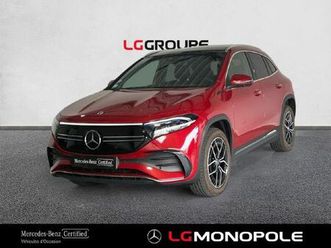 mercedes-benz eqa 350 4matic
