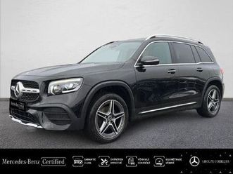 mercedes-benz glb 200 d