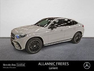 mercedes-benz glc 220 d 4matic amg line