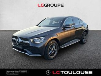 mercedes-benz glc 300 de 4matic