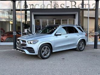 mercedes-benz gle 350 de 4matic amg line