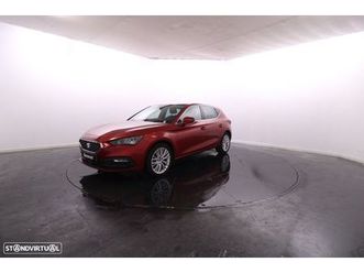 seat leon 1.5 tsi e-hybrid style dsg