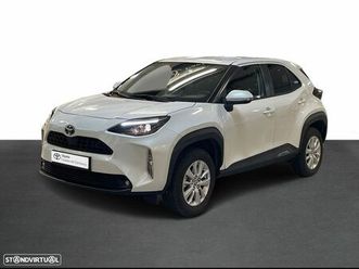 toyota yaris cross 1.5 hdf comfort plus