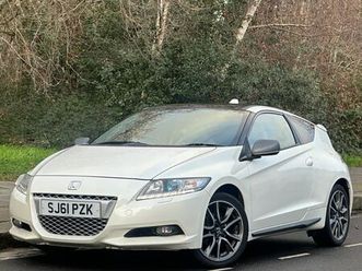 2011 honda cr-z 1.5 gt