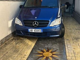 mercedenz vito/viano