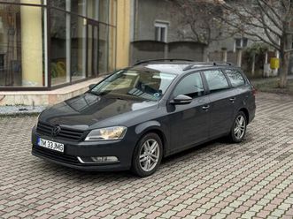 vw passat 2.0tdi .b7 .automat .140cp .an2011 .euro5 .masina personala timisoara