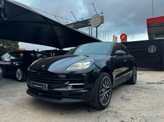 porsche macan spirit