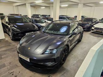 porsche taycan cross turismo 4