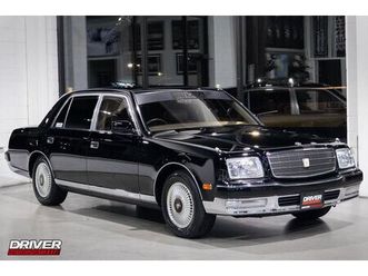 1999 toyota century v12 gzg50