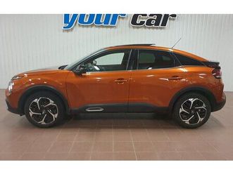 citroen c4 grand picasso citroën c4 shine excl aut pano skinn 1äg skatt 1049 år