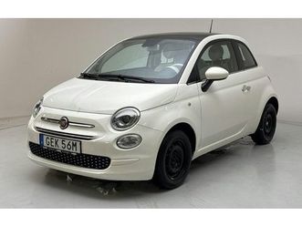 fiat 500 1.2