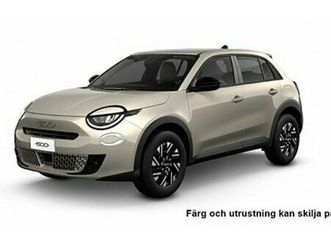 fiat 600 hybrid 5-d suv icon hev t3 fwd