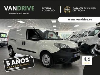 fiat doblo cargo base 1.3 multijet 90cv e5+