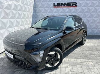 hyundai kona ev 64,8 kwh czech edition