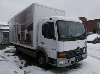 atego 815 koffer lbw