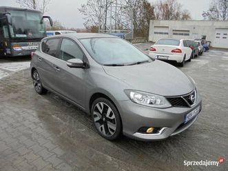 nissan pulsar 1.2 dig-t n-tec bydgoszcz - sprzedajemy.pl