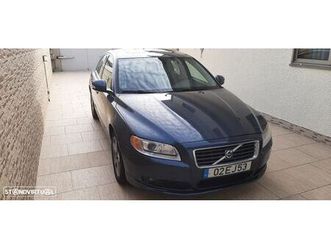 volvo s80 2.4 d5 nivel 3