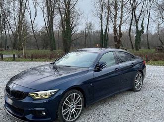bmw serija 4 gran coupe 435d leasing bez učešća i bez jamaca, 2018 god.