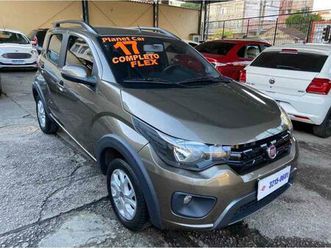 fiat mobi way on 1.0 fire flex 5p.