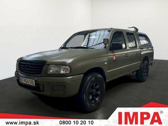 mazda b 2500 mazda b2500td