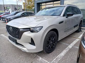 mazda cx-80 3.3 e-skyactiv d 254k awd at homura pohodlie and sound