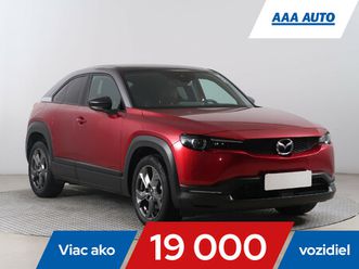 mazda mx 30 e-skyactiv, automat, sr,2.maj