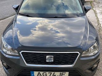 seat arona 1.0 tsi style