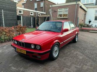 bmw 3-serie 318is e30|org nl|m44b19|lsd45%|track/drift klaar — bmw — marktplaats