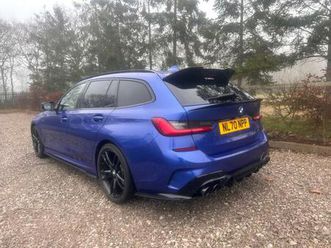 2.0 320d m sport touring auto euro 6 (start/stop) 5dr