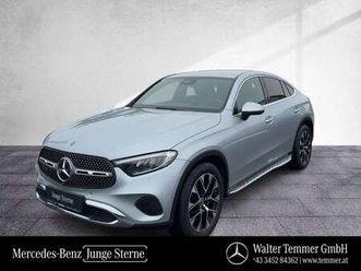 mercedes-benz glc-klasse glc 220 d 4matic avantgarde led ahv lrhzg