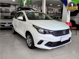 fiat argo 1.0 6v flex.