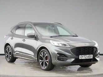 2.5h duratec st-line x edition cvt euro 6 (start/stop) 5dr