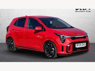 1.0 gt-line amt euro 6 (start/stop) 5dr