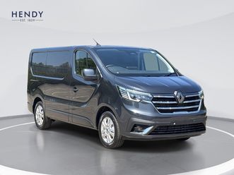 renault trafic sl30 blue dci 150 extra [safety] van
