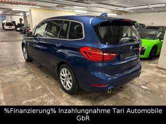bmw 220d xdrive gran tourer navi, led, 2xpdc, 1.hand