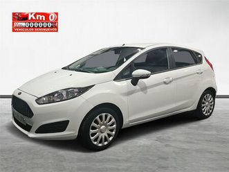 ford fiesta 1.5 tdci 55kw (75cv) trend 5p