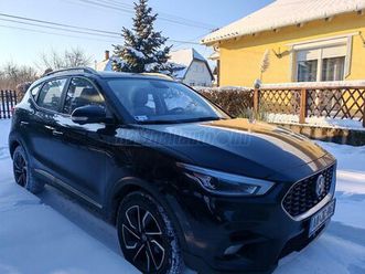 mg zs 1.0 t-gdi luxury