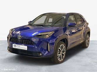 toyota yaris cross 1.5 hdf luxury