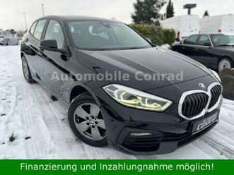 bmw 118i advantage navi/m&s/r-kamera/led-scheinwerfe