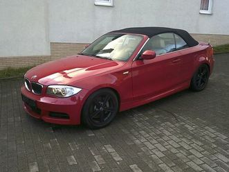 bmw 135i cabrio