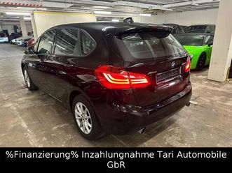 bmw 220d xdrive active tourer navi-plus,head-up,led