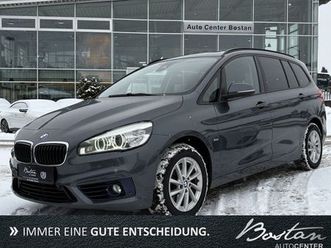 bmw 218 gran tourer 218d sport line keyl/7.sitz/pano