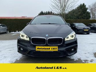 bmw 218 gran tourer advantage,ahk,led,sh,pdc,alus,2.