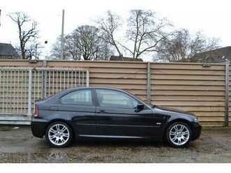 bmw 325 3 compact 325ti*m paket*1.hand*navi*leder***