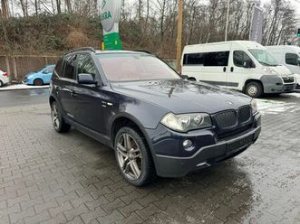 bmw x3 2.0d-automatik