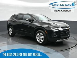 used 2020 chevrolet blazer 1lt