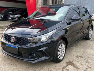 fiat argo 1.0 drive